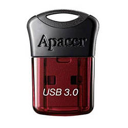 Flash Apacer USB 3.0 AH157 16Gb red