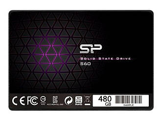 SSD SiliconPower S60 480GB 2.5" SATA MLC