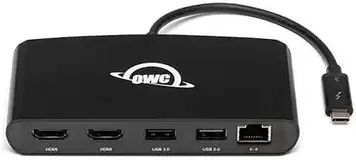 OWC OWCTB3MDK5P, Docking station (OWCTB3MDK5P)