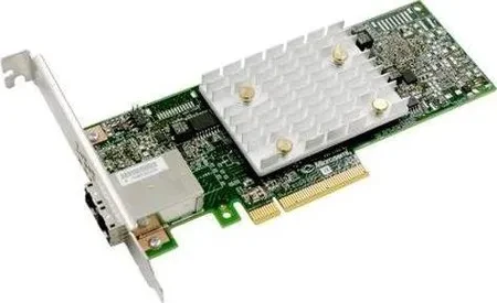 ADAPTEC KONTROLER ADAPTEC HBA 1100-8E SINGLE (2293300R)