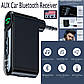 Bluetooth ресивер Baseus Qiyin AUX Car Bluetooth Receiver Black, фото 2