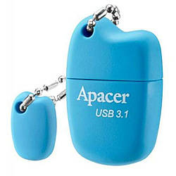 Flash Apacer USB 3.1 AH159 Gen1 16Gb blue