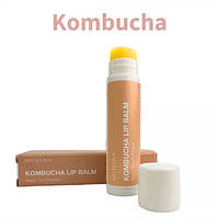 Натуральный бальзам для губ MODAY Kombucha LIP BALM на основе ферментированного черного чая