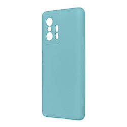 Чохол для смартфона Cosmis Full Case HQ 2 mm for Xiaomi 11T/11T Pro Sky Blue