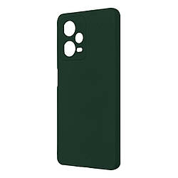 Чохол для смартфона Cosmis Full Case HQ 2 mm for Xiaomi Redmi Note 12 Pro 5G Pine Green