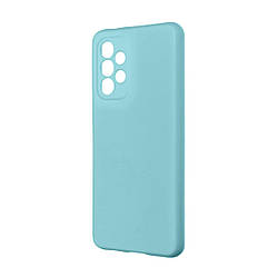 Чохол для смартфона Cosmis Full Case HQ 2 mm for Samsung Galaxy A33 5G Sky Blue