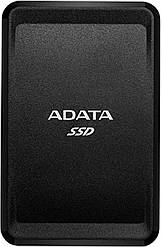 SSD ADATA SC685 250GB USB 3.2 Gen 2 Type-C Black