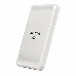 SSD ADATA SC685 250GB USB 3.2 Gen 2 Type-C White