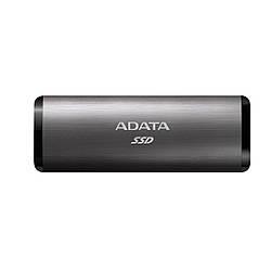 SSD ADATA SE760 256GB USB 3.2 Gen2 Type-C Titanium