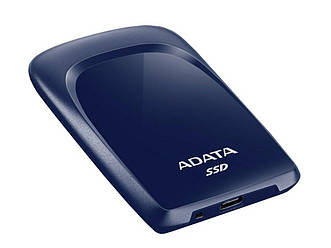 SSD ADATA SC680 240GB USB 3.2 Gen 2 Type-C Blue