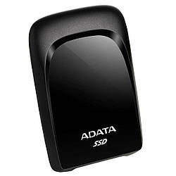 SSD ADATA SC680 240GB USB 3.2 Gen 2 Type-C Black