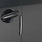 Захисні накладки Baseus Streamlined car door bumper strip Black, фото 3