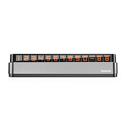 Паркувальна карта Baseus Moonlight Box Series Temporary Parking Number Plate Dark gray