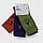 Шкарпетки баскетбольні ordan Everyday Crew Socks для спорту та на кожен день 3 пари (DX9632-912), фото 4