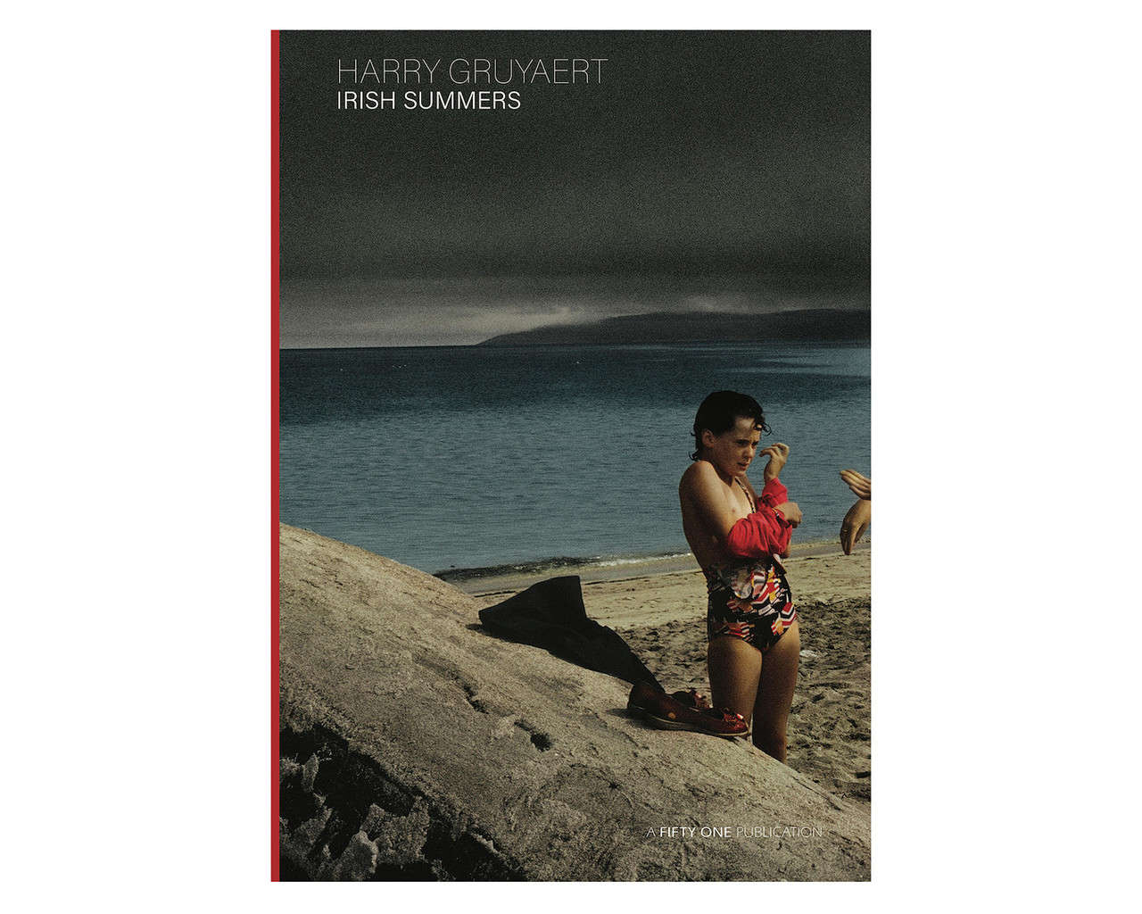 Книги знаменитих фотографів Гаррі Груєр Harry Gruyaert: Irish summers книга для фотографів про фотомистецтво