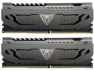 DDR4 Patriot Viper Steel 64GB (Kit of 2x32768) 3200MHz CL16 DIMM