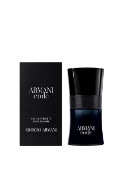 Giorgio Armani Armani Code Pour Homme 30 мл - туалетная вода (edt) - фото 1 - id-p1988410972