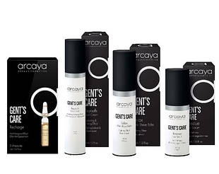 Лінія для чоловіків - Gents Care Rechardge