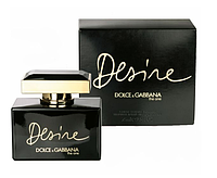 Dolce AND Gabbana Desire The One Intense 75 мл - парфюмированная вода (edp)