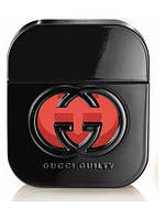 Gucci Guilty Black 50 мл - туалетная вода (edt)