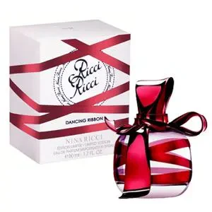 Nina Ricci Ricci Ricci Dancing Ribbon 50 мл - парфюм (edp) - фото 2 - id-p1988411078