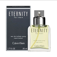 Calvin Klein Eternity For Men 50 мл - туалетная вода (edt)