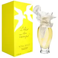 Nina Ricci L'Air Du Temps 50 мл - туалетная вода (edt), vintage