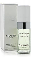Chanel Cristalle Eau Verte 100 мл - туалетная вода (edt)