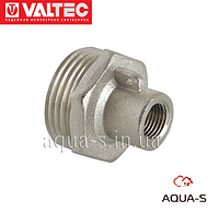 Переходник для датчика температуры Valtec DN 3/4"xM10 с ушком (Италия) VTr.424.N.M005