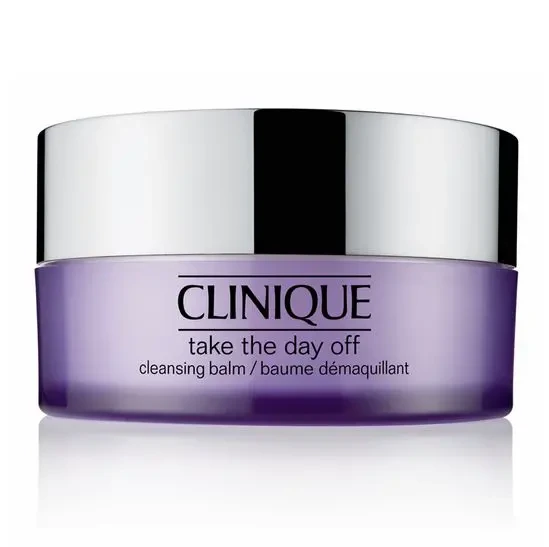 Бальзам для лица Clinique Take The Day Off Cleansing Balm all Skin 125 мл - фото 2 - id-p1988589719