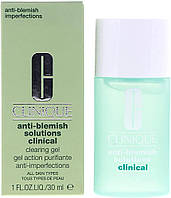 Гель для обличчя Clinique Anti-Blemish Solutions Clinical Clearing Gel 30 мл