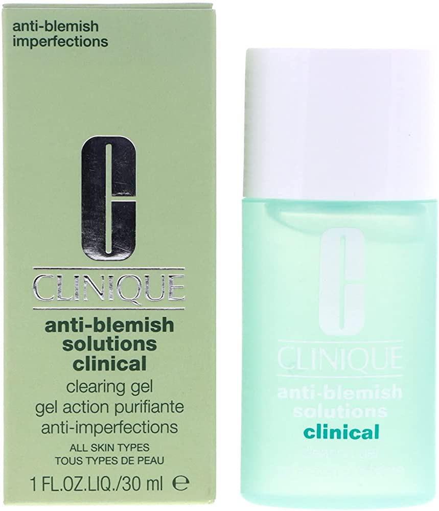 Гель для лица Clinique Anti-Blemish Solutions Clinical Clearing Gel 30 мл - фото 1 - id-p1988589722