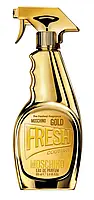 Moschino Gold Fresh Couture 100 мл - парфюм (edp), тестер c крышкой