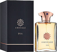 Amouage Dia Man 100 мл - парфюмированная вода (edp), тестер