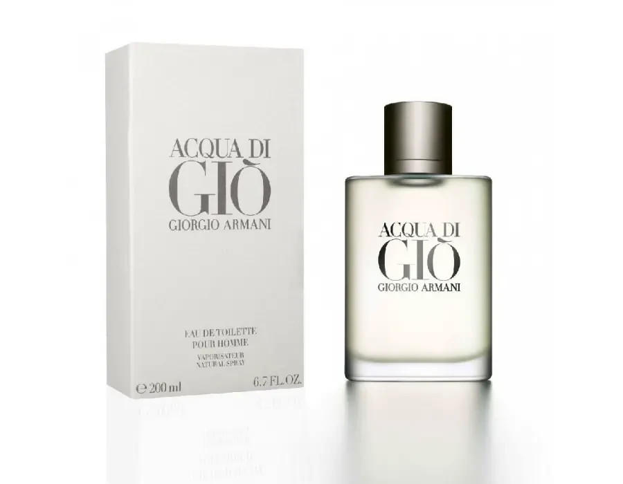 Giorgio Armani Acqua Di Gio Pour Homme 100 мл - туалетная вода (edt), тестер - фото 2 - id-p1988411388