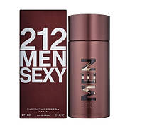 Carolina Herrera 212 Sexy Men 100 мл - туалетная вода (edt)