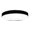 LED світильник Ardero AL6085 ARD 40W NOVA 3000Lm 4000K круглий чорний (люстра без пульта) Ø378×62мм, фото 3