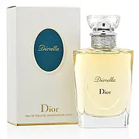 Dior Diorella 100 мл - туалетная вода (edt)