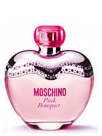 Moschino Pink Bouquet 100 мл — туалетна вода (edt), тестер