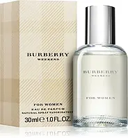 Burberry Weekend For Woman 30 мл - парфюм (edp)