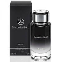 Mercedes-Benz For Men Intense 120 мл - туалетная вода (edt)