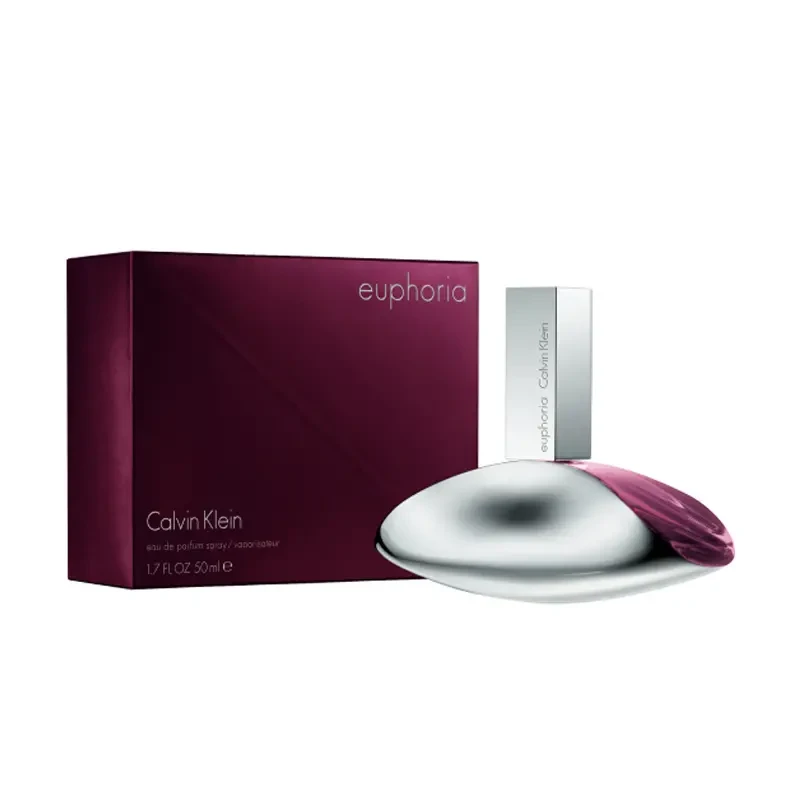 Calvin Klein Euphoria 100 мл - парфюмированная вода (edp), тестер - фото 2 - id-p1988411622