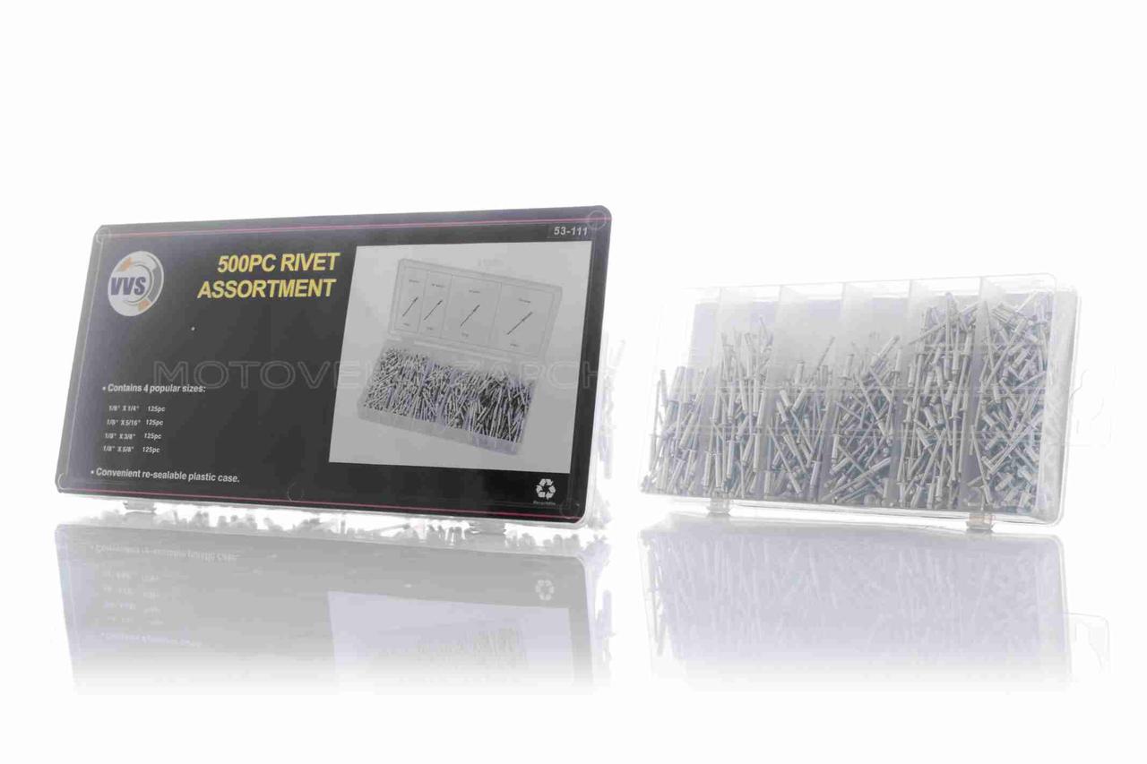 Предназначение заклепок вытяжных