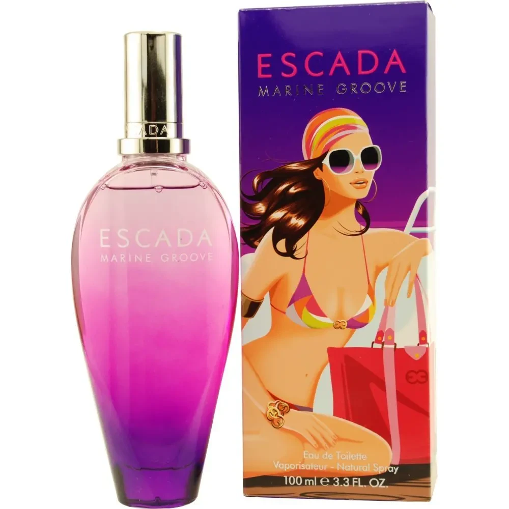 Escada Marine Groove 100 мл — туалетна вода (edt), тестер