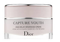 Крем для лица Dior Capture Youth Age-Delay Advanced Creme 50 мл