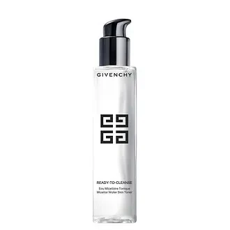 Мицеллярная вода для снятия макияжа Givenchy Ready-to-Cleanse Micellar Water Skin Toner 200 мл - фото 2 - id-p1988604716