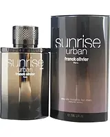 Franck Olivier Sunrise Urban Men 7,5 мл - туалетная вода (edt), миниатюра