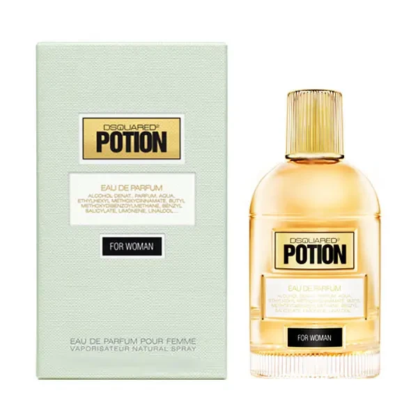 Dsquared2 Potion Eau De Parfum For Woman Pour Femme 100 мл - парфюм (edp)
