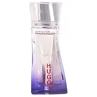 Hugo Boss Hugo Pure Purple Набор 50 мл - парфюм (edp), + 75 мл гель для душа