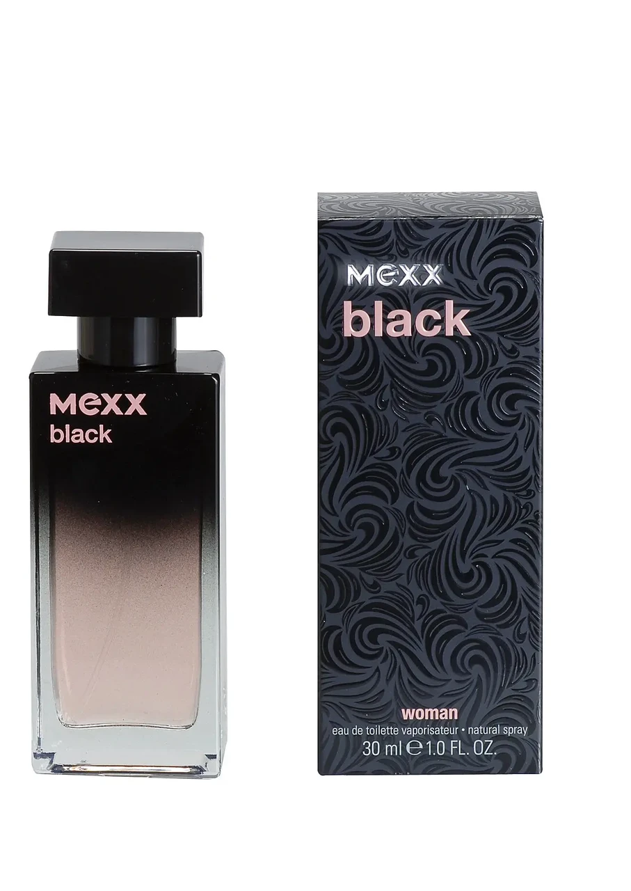 Mexx Black 30 мл — туалетна вода (edt)